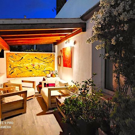 B&B Domus De Janas Santa Teresa Gallura Exterior photo