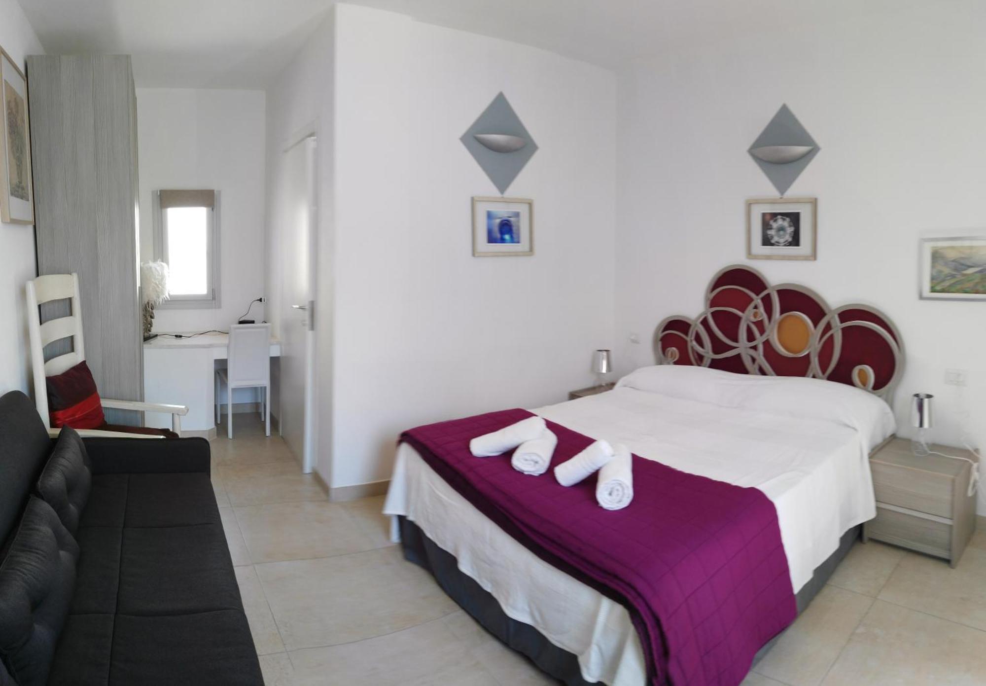 B&B Domus De Janas Santa Teresa Gallura Exterior photo