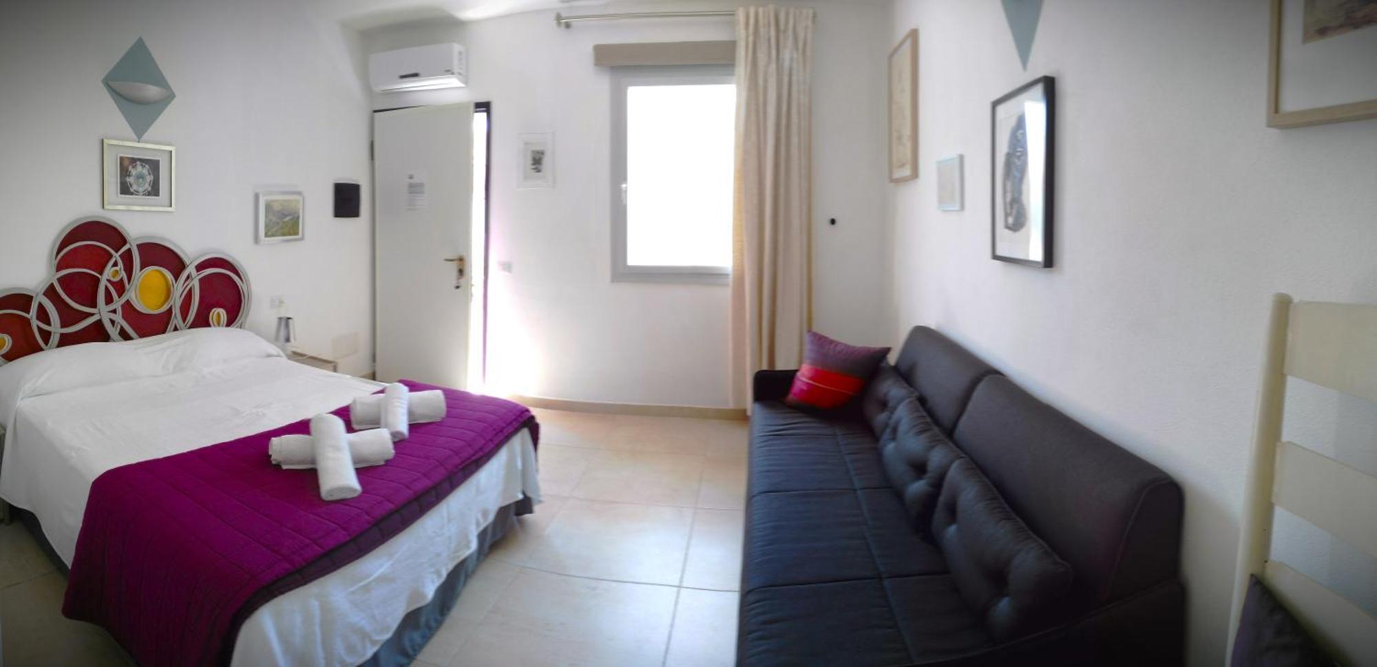 B&B Domus De Janas Santa Teresa Gallura Exterior photo