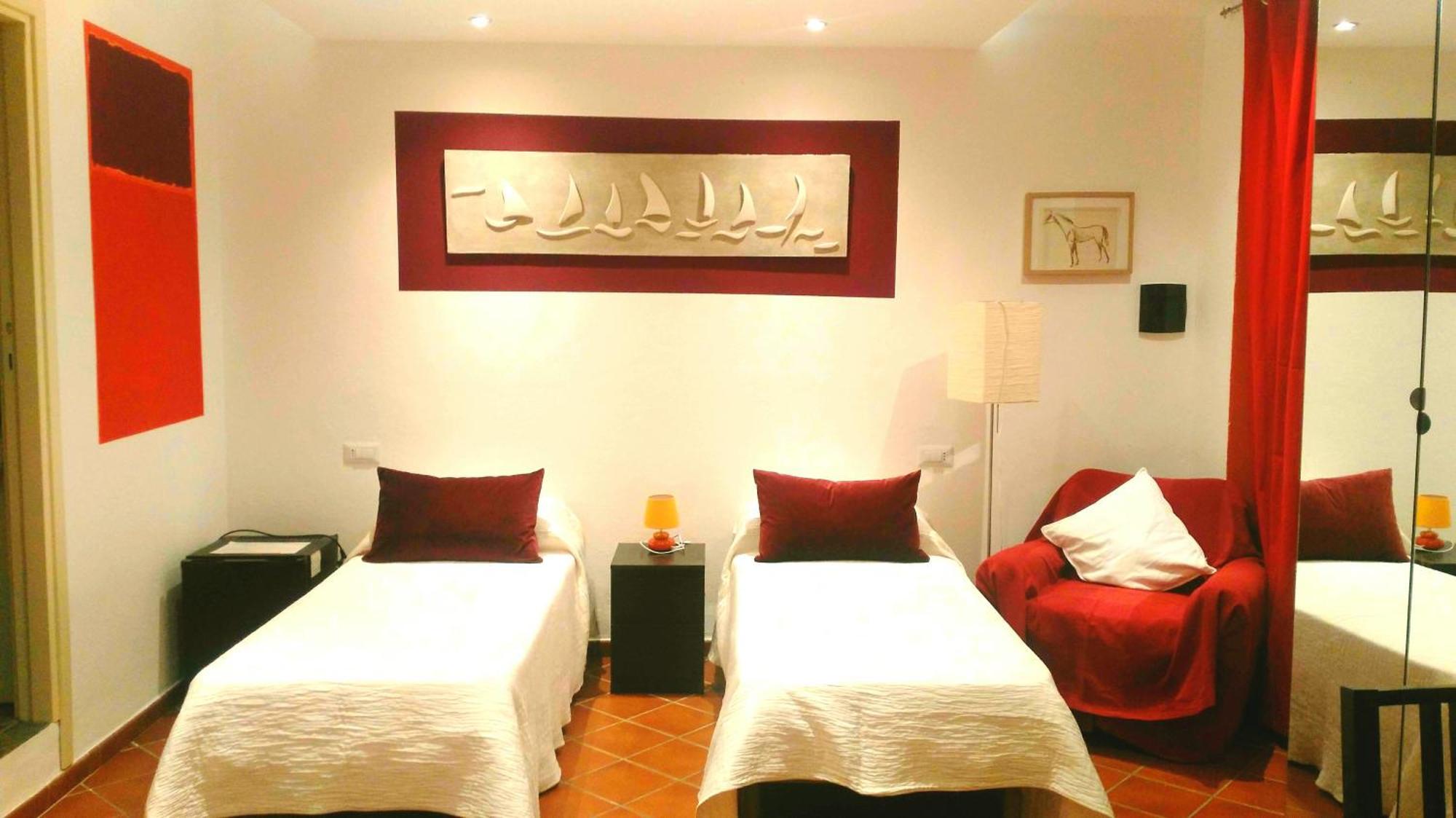 B&B Domus De Janas Santa Teresa Gallura Exterior photo
