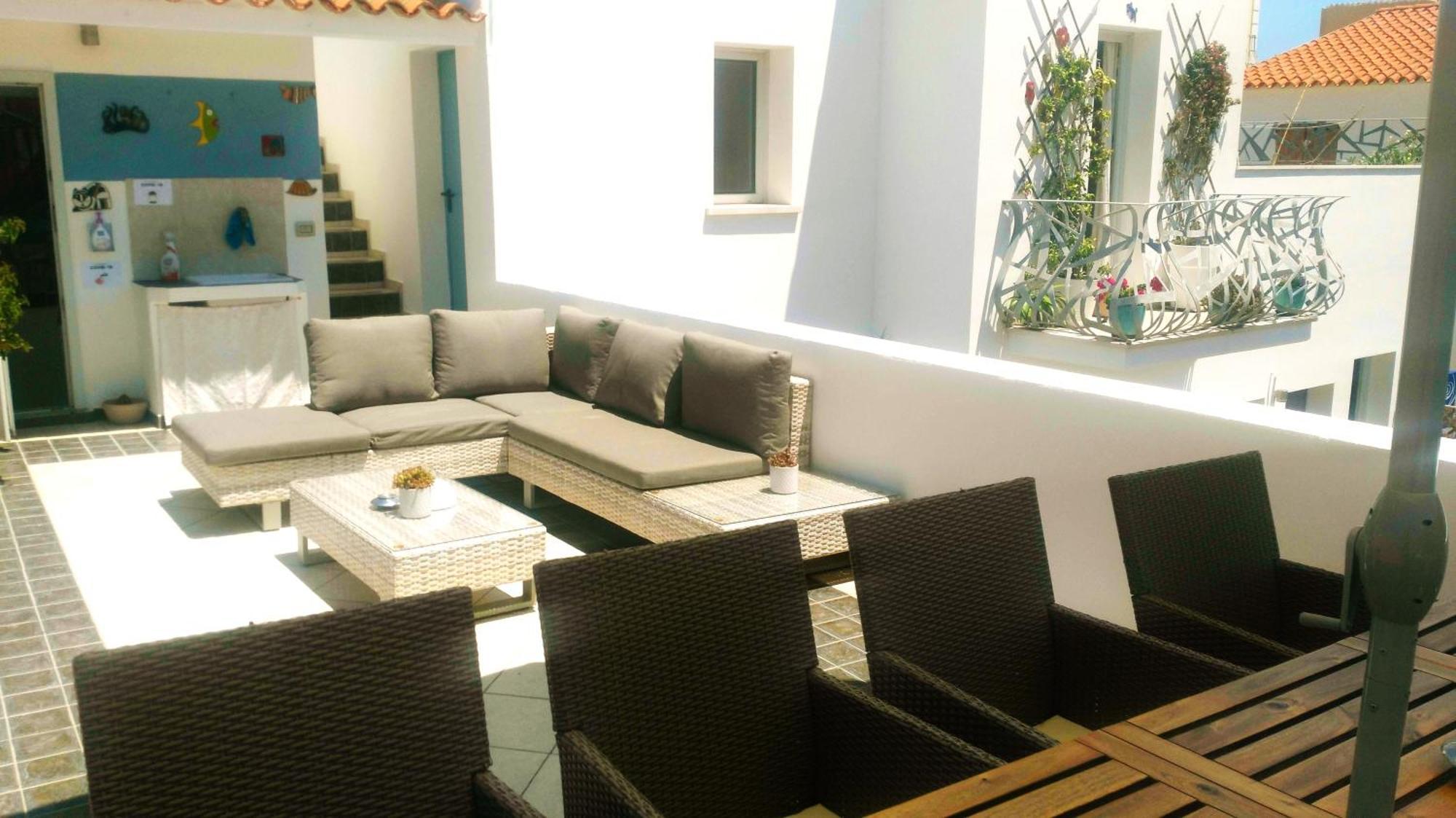 B&B Domus De Janas Santa Teresa Gallura Exterior photo