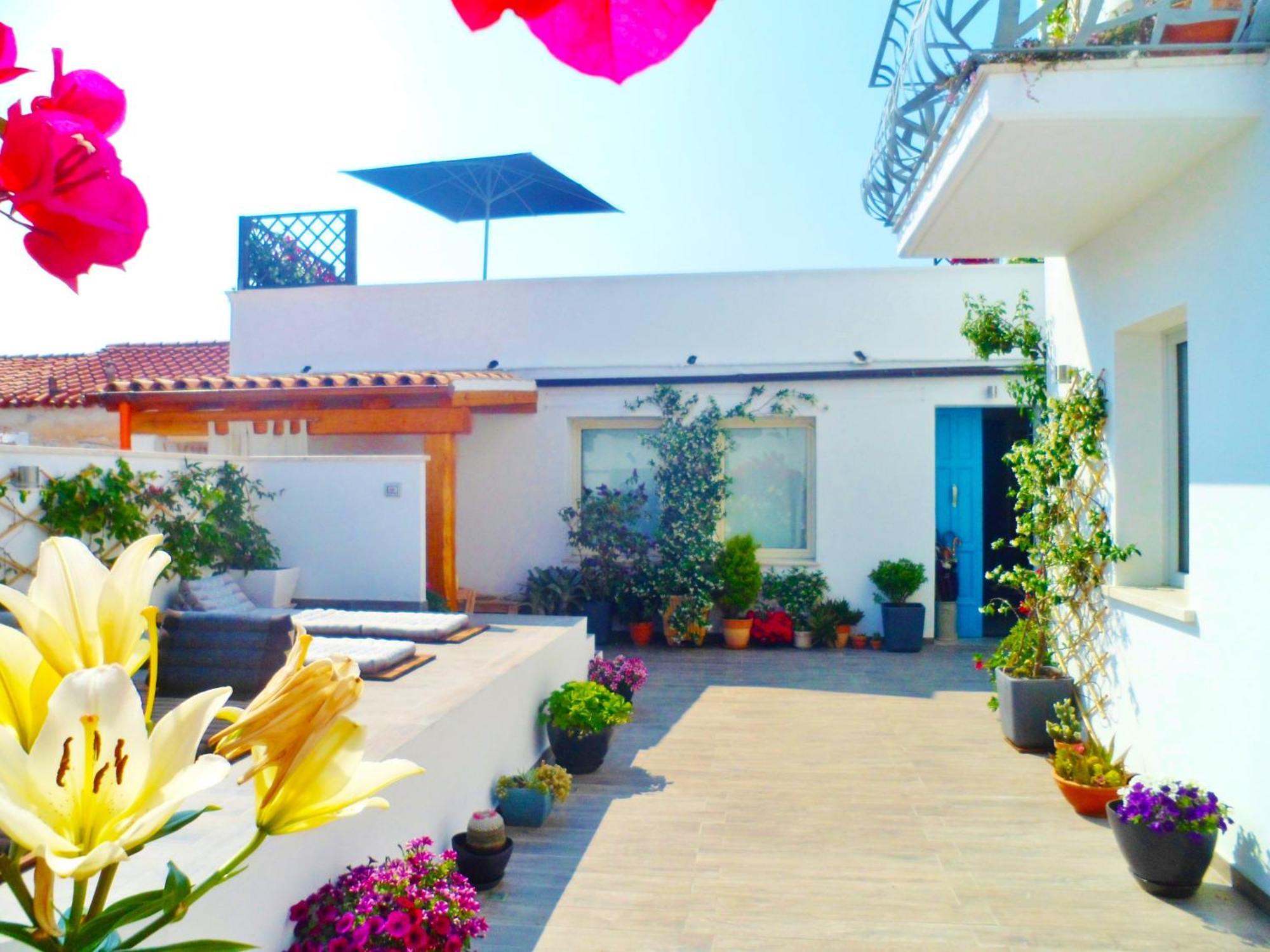 B&B Domus De Janas Santa Teresa Gallura Exterior photo