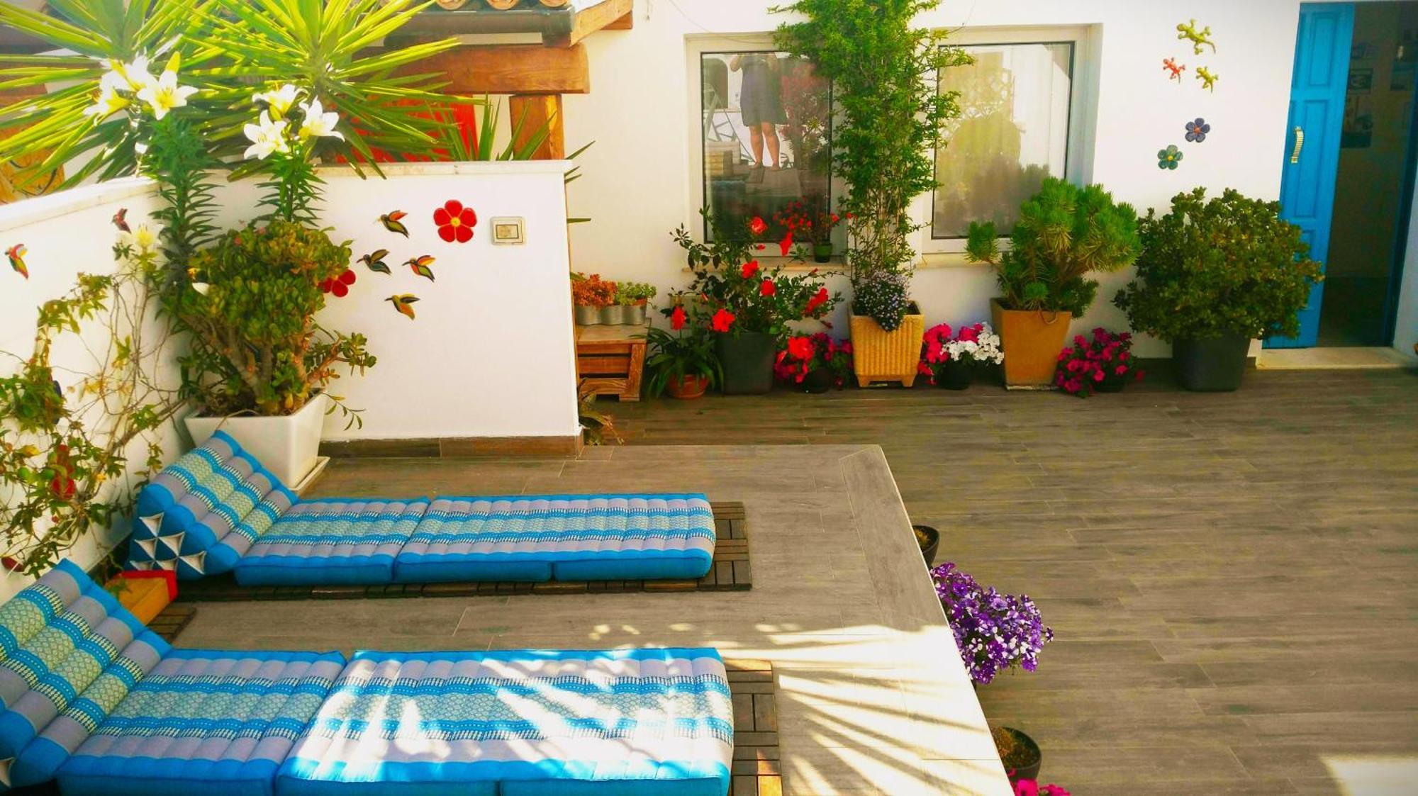 B&B Domus De Janas Santa Teresa Gallura Exterior photo