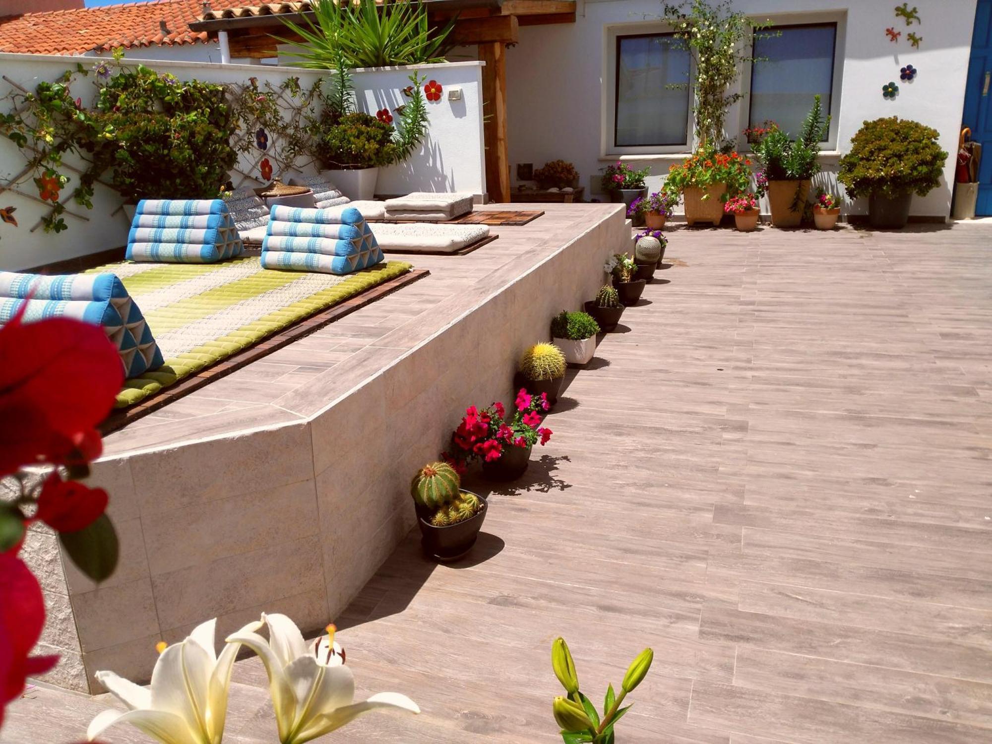 B&B Domus De Janas Santa Teresa Gallura Exterior photo