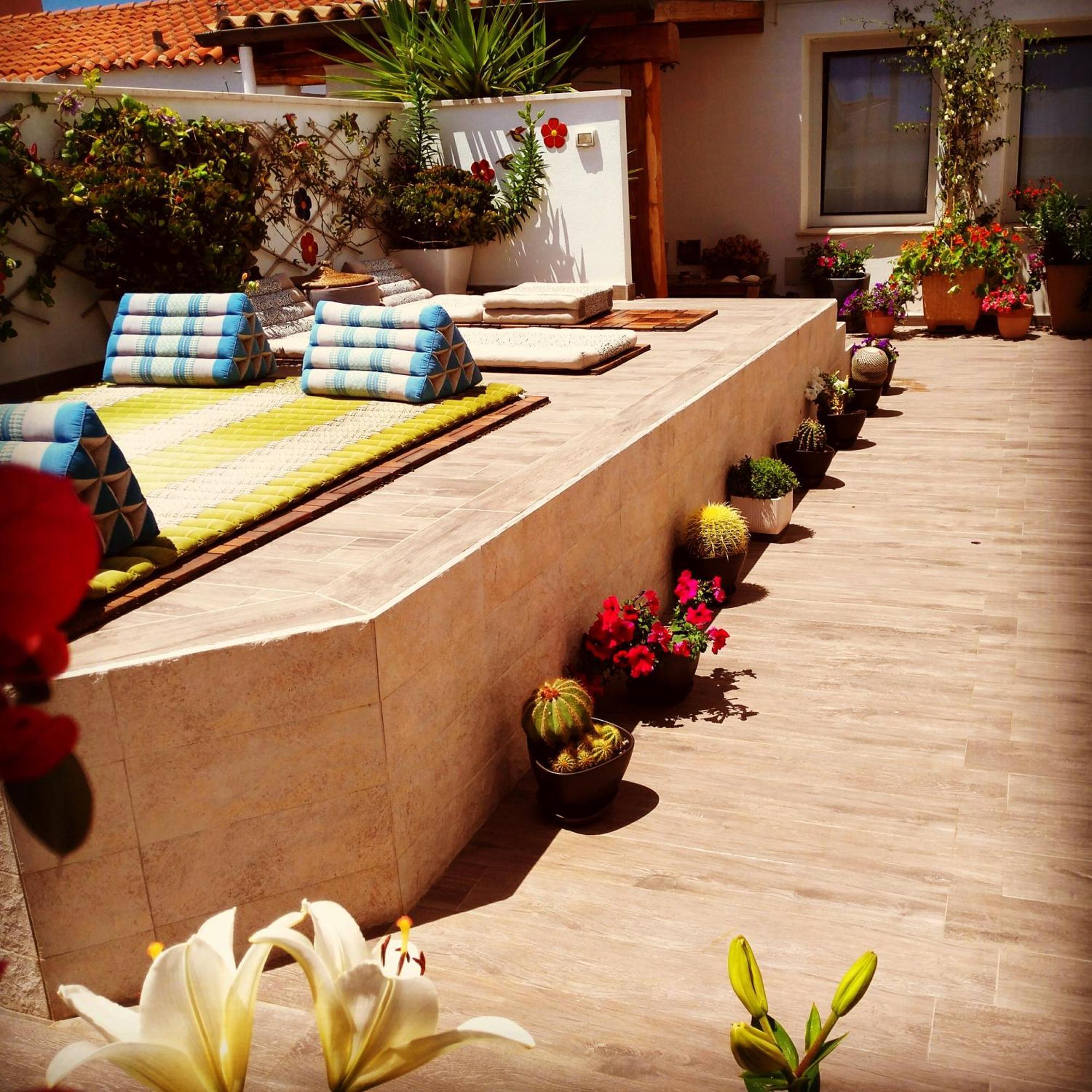 B&B Domus De Janas Santa Teresa Gallura Exterior photo