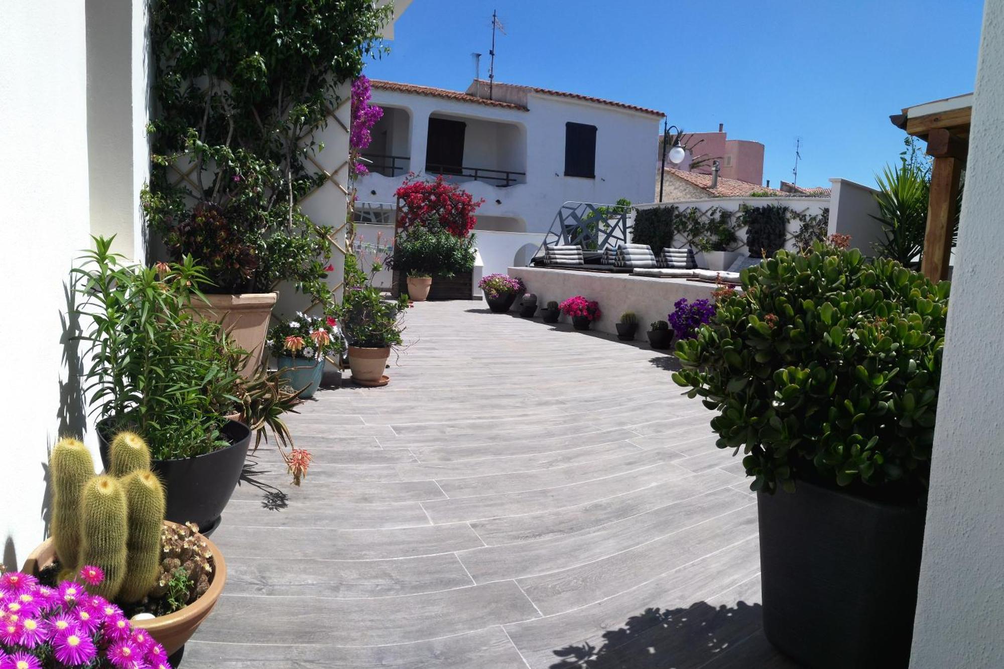 B&B Domus De Janas Santa Teresa Gallura Exterior photo