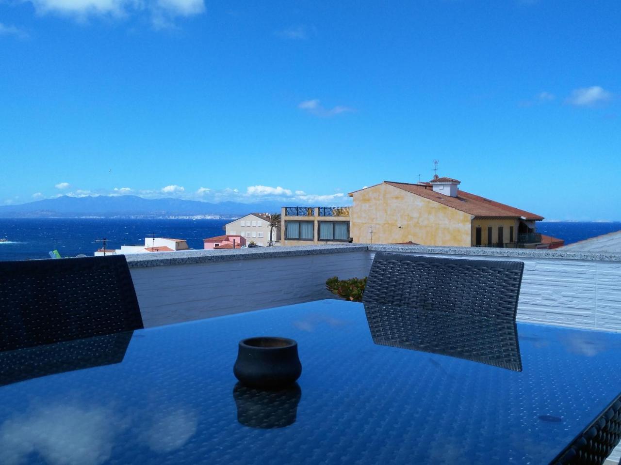B&B Domus De Janas Santa Teresa Gallura Exterior photo