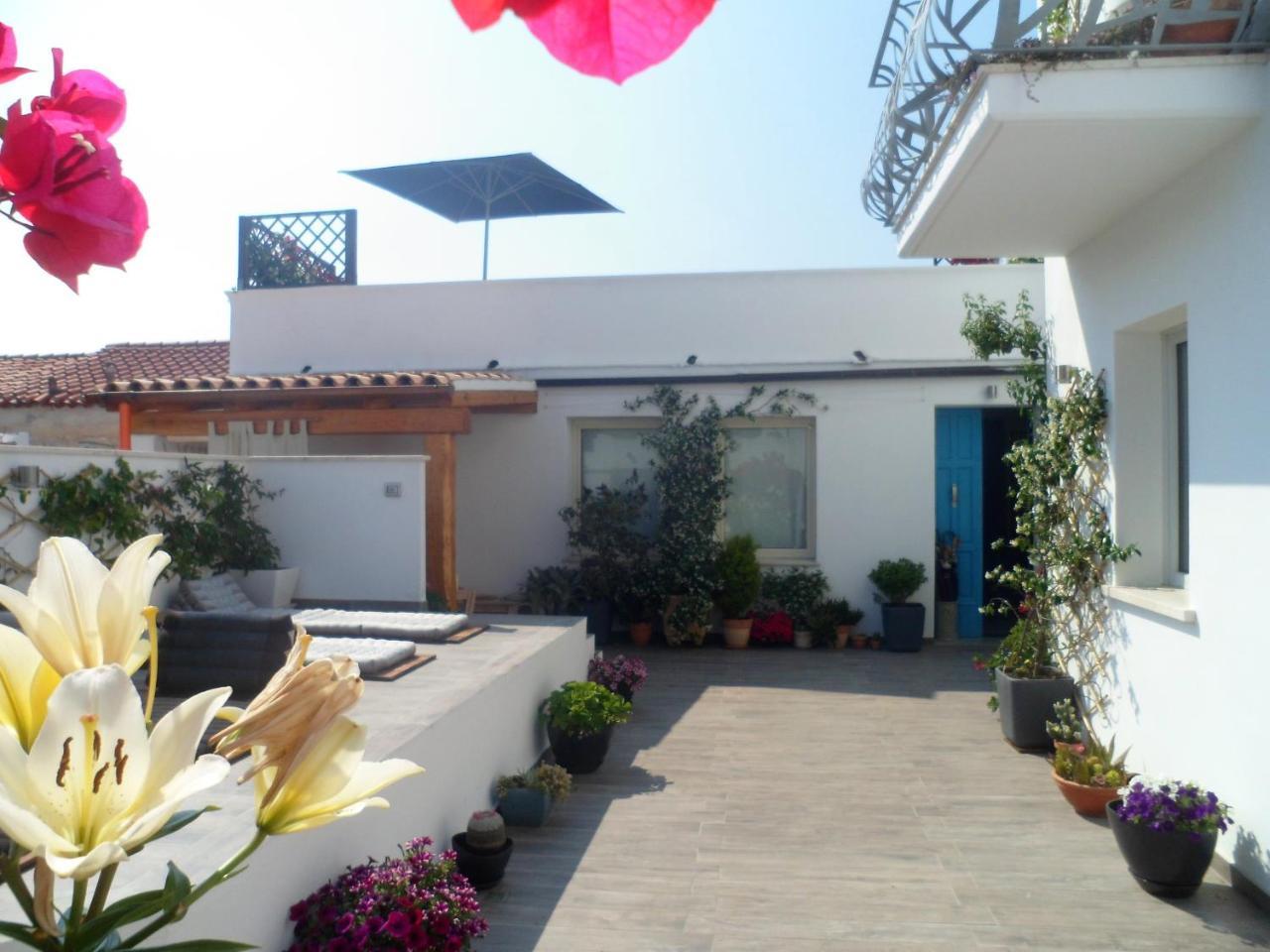 B&B Domus De Janas Santa Teresa Gallura Exterior photo